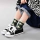 thumbnail image 5 of Calcetines hasta la pantorrilla de algodón para hombre y mujer, calcetines de moda de primavera y verano., 5 of 5