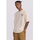 thumbnail image 2 of Polera Hombre Doble Print Wester Beige, 2 of 4