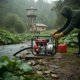 thumbnail image 2 of Motobomba Agua Gasolina Tasbel 3 Pulgadas 6.5HP 1000L, 2 of 9