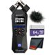 thumbnail image 1 of Grabadora de audio Zoom H1essential + Paquete, 1 of 7