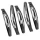 thumbnail image 4 of 5PCS Horquillas para el cabello, Pinzas de metal negro de 2.8 pulgadas para mujeres y damas, 4 of 5