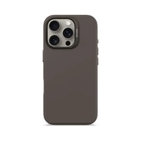 Decoded - Funda Silicona Antimicrobial Magsafe Iphone 16 Pro Negro