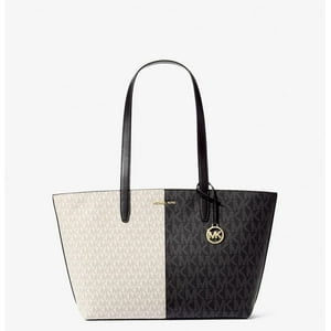 Cartera Michael Kors Two-Tone Negro Talla Única