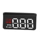 thumbnail image 5 of Coche 3.5 Pulgadas Satellite Head Up Display HUD Para OBD HD Proyector De Parabrisas, 5 of 5
