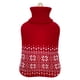 thumbnail image 1 of Guatero Thermicachile 2 Lt Tejido Nordico Fondo Rojo, 1 of 2