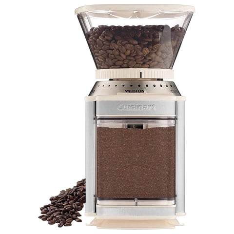 Molinillo De Café Cuisinart Electric Burr One-Touch Dbm-8Crmp1