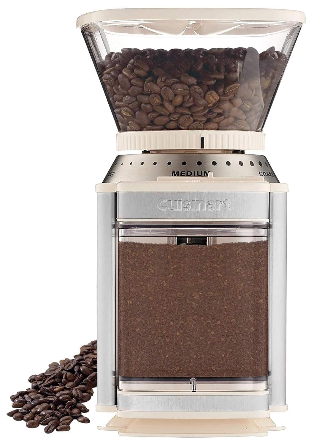 Molinillo De Café Cuisinart Electric Burr One-Touch Dbm-8Crmp1
