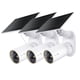thumbnail image 1 of Cámara de seguridad Tapo MagCam 4K inalámbrica solar, paquete de 3, 1 of 9