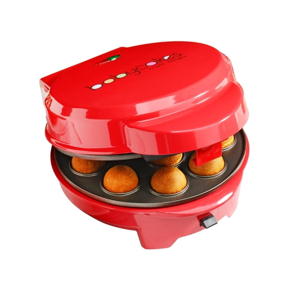 Máquina eléctrica para hacer tartas Babycakes Multi-Treat Baker