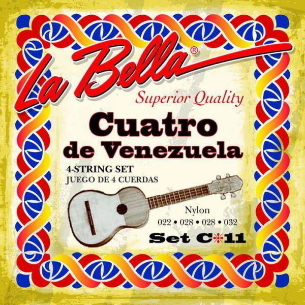 La Bella - Set Cuatro C11