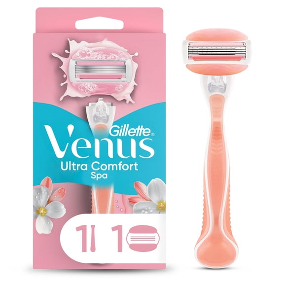 Máquina de Afeitar Skin Comfort Spa, 1 Un