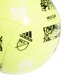 thumbnail image 4 of Balón de fútbol adidas MLS Club Solar amarillo/negro talla 3, 4 of 5