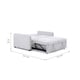 thumbnail image 5 of Sofá Cama 2 Cuerpos Moderno New Dallas Beige, 5 of 14