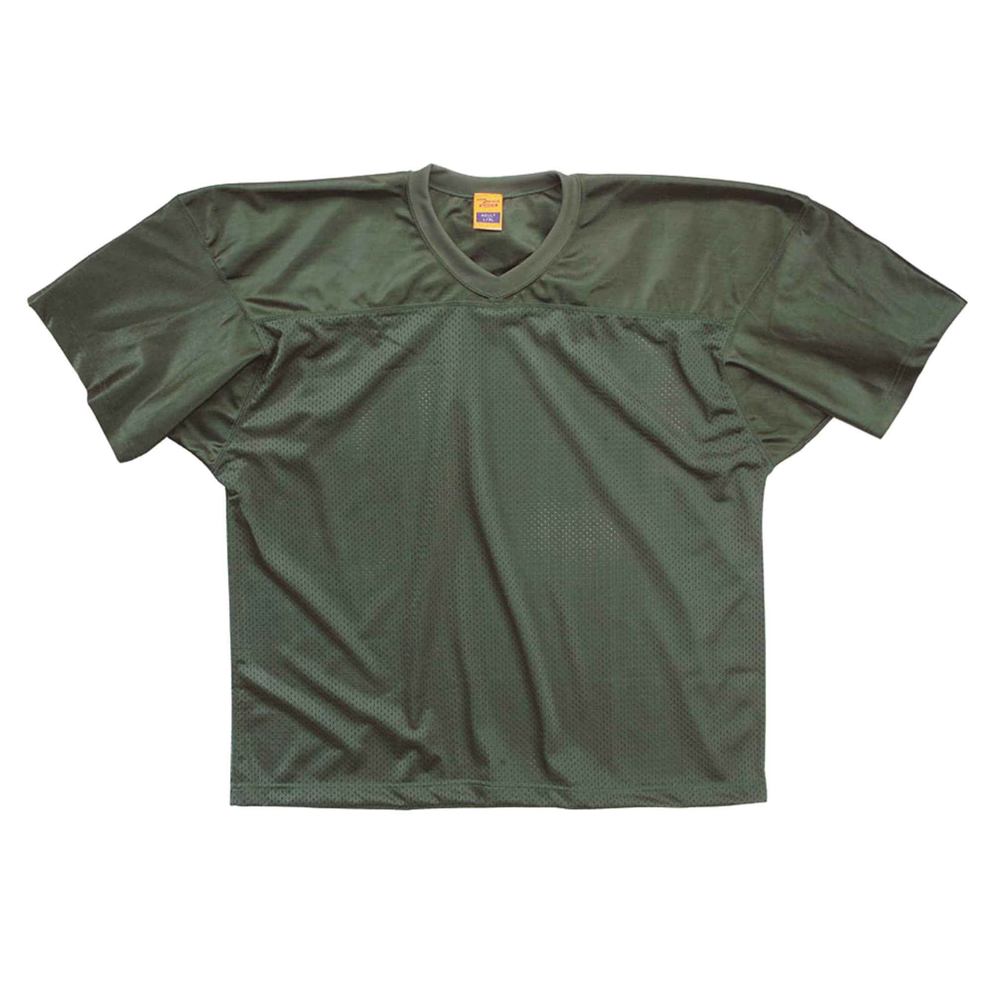 Camiseta De Fútbol Martin Sports Para Adulto, Talla Lxl, Verde Oscuro