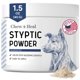thumbnail image 1 of Polvo astringente Chew + Heal Labs para perros y gatos, 45 ml, 1 of 8