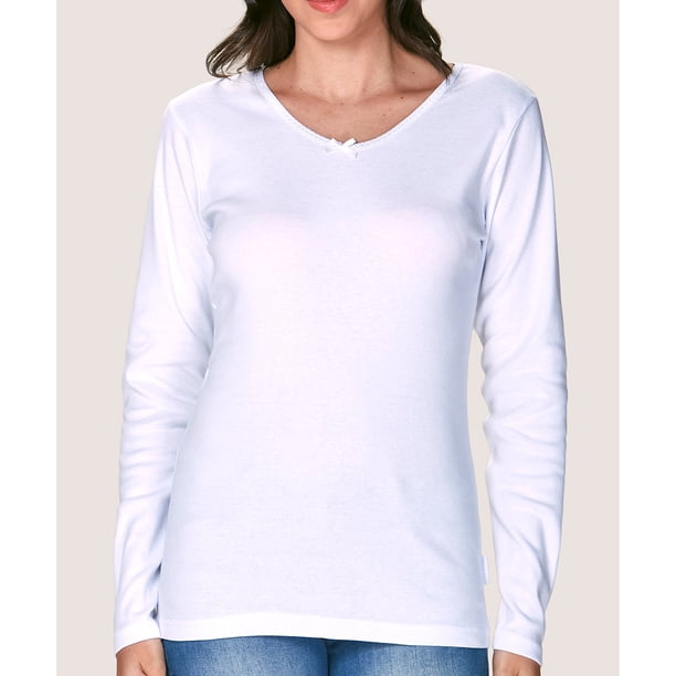 Camiseta Algodón Hipoalergénico | Suavidad y Confort