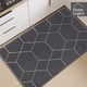 thumbnail image 4 of Alfombra Anti Fatiga Black White 19mm Home Logics 1 un, 4 of 8