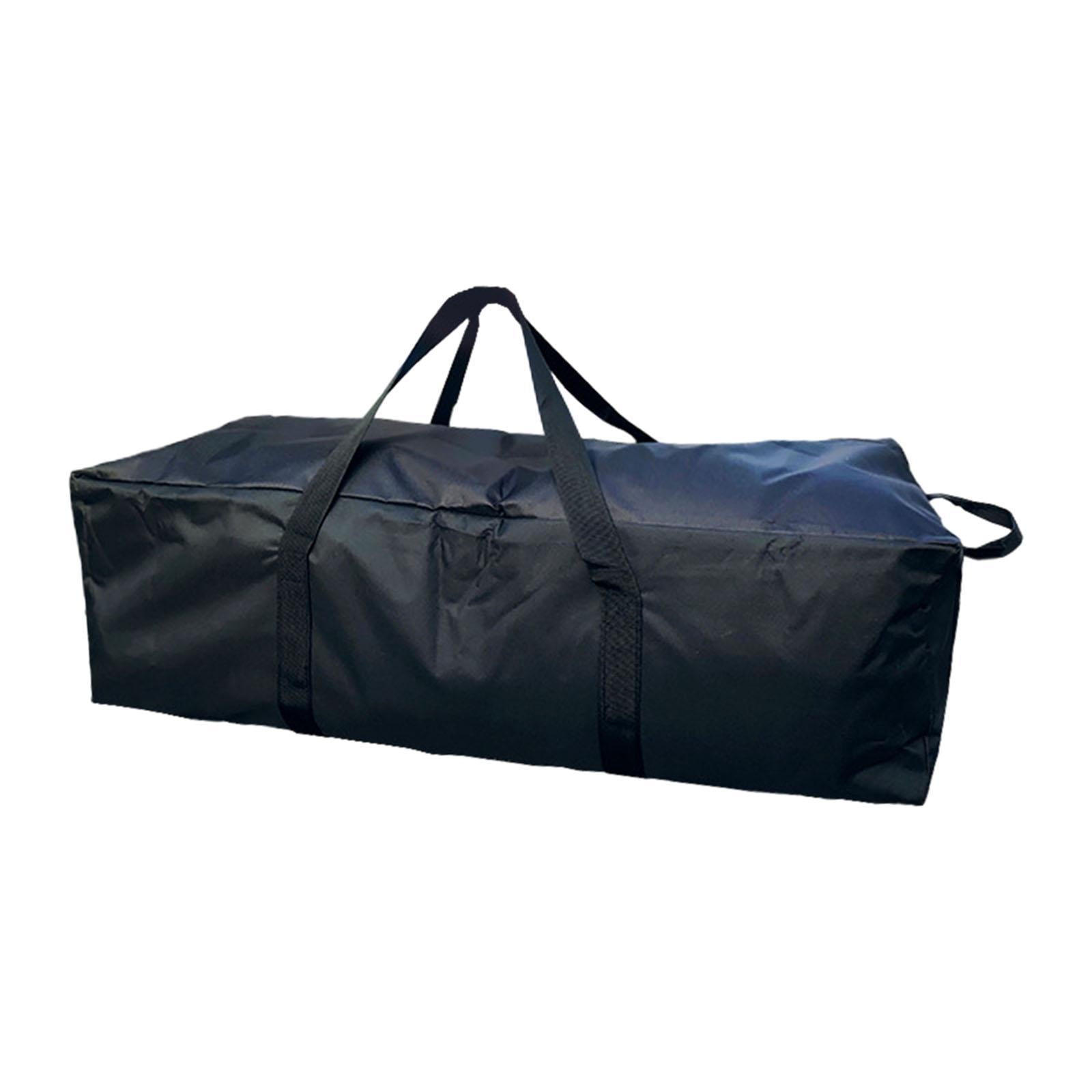 Magideal - Bolsa De Almacenaje Para Acampada, Bolsa Para Tienda De Campaña, Impermeable, Portátil, Con Cremallera, Bolsa De Equipo Deportivo, Bolsa De Viaje, Bol 70x29x24cm