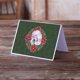 thumbnail image 3 of Paquete de 8 tarjetas de felicitación 5×7 de Caroline's Treasures, 3 of 4