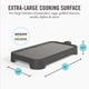thumbnail image 3 of Plancha de Cocina Martha Stewart 30x56cm Cerámica 1500W, 3 of 9