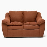 Cabsur - Sofa Galicia 2Cpos Terracota