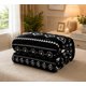 thumbnail image 3 of Cubrecama de Invierno Plush con Chiporro 2 Plazas Color Negro RS1038, 3 of 3