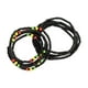 thumbnail image 5 of 2 Uds., Cadenas De Cuentas Para La Cintura, Cadena Bohemia Para El Cuerpo Con Cuentas Para El Vientre, Para Fiesta De Verano, Para Mujer, Color Negro, 5 of 5