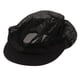thumbnail image 2 of Cook Ajustable Hombres Mujeres Cocina Baker Chef Gorro Elástico Sombrero Catering Negro C, 2 of 5