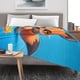 thumbnail image 5 of Arena de Batalla del Zoológico anti-pilling, suave, ligera, esponjosa y acogedora de lujo para hogar y cocina – Perfecta para niños y adultos,100X130cm, 5 of 6