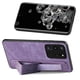 thumbnail image 3 of Funda Protectora con Correa para Samsung Galaxy S20 Ultra Resistente a Golpes Morado, 3 of 6