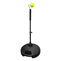 Magideal - Entrenador De Tenis Individual, Reboteador De Práctica De Tenis Profesional, Mejora Las Habilidades Básicas De Tenis, Equipo De Entrenamiento De Tenis