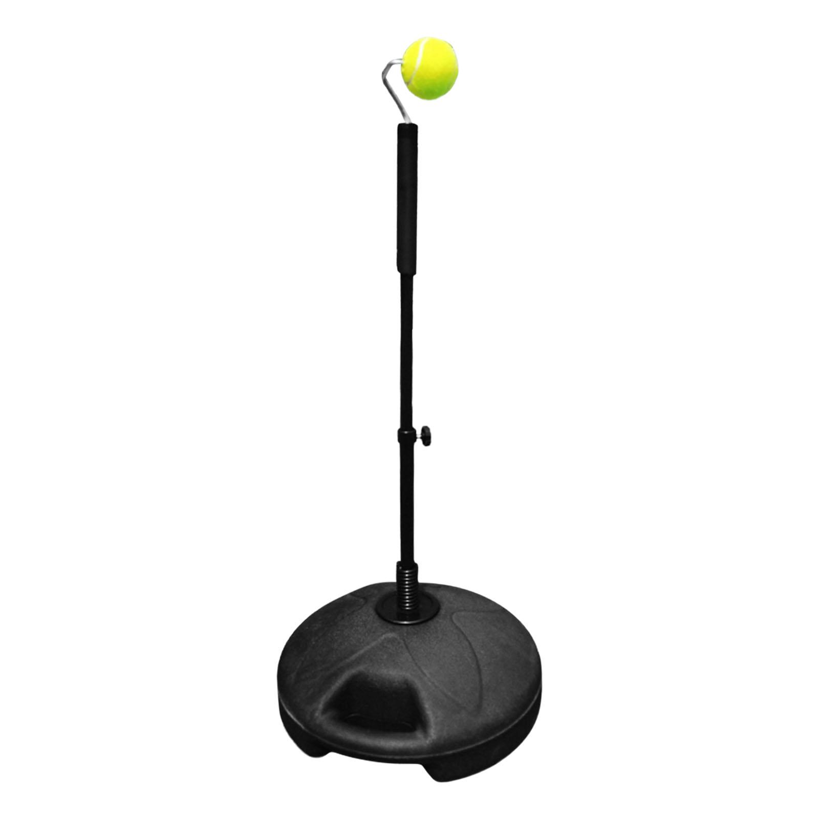 Magideal - Entrenador De Tenis Individual, Reboteador De Práctica De Tenis Profesional, Mejora Las Habilidades Básicas De Tenis, Equipo De Entrenamiento De Tenis