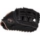 thumbnail image 2 of Guante de Softball Rawlings R9 32 cm Negro Pro H‑Web, 2 of 5