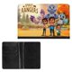 thumbnail image 2 of Spirit Rangers Porta Pasaporte y Cartera de Viaje Premium de Cuero PU, Funda de Pasaporte Bloqueo RFID con Ranuras para Tarjetas de Crédito, Estuche para Libro de Pasaporte para Familia 10cm × 15cm, 2 of 6