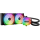 thumbnail image 1 of Refrigeración líquida Light Loop 240mm, 2x120mm, ARGB, LGA1851/AM5, 1 of 3