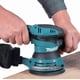 thumbnail image 4 of Lijadora Roto Orbit.125mm-300w BO5041 Makita, 4 of 5