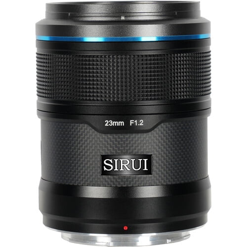 Lente Sirui 23 mm f/1.2 Autoenfoque con Montura Sony E