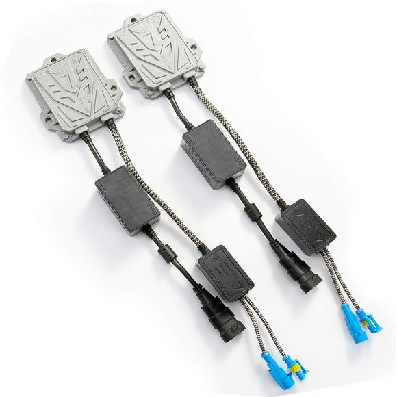 Balasto HID HYBKLER 55W Canbus sin errores 12V (paquete de 2)
