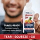 thumbnail image 4 of Gel de glucosa TRUEplus sabor ponche de frutas, paquete de 24, 4 of 7