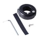 thumbnail image 5 of Gancho Para Manillar De Bicicleta, Accesorios Para Montar, Gancho Para Colgar Resistente, Gancho Plegable, Negro, 5 of 5