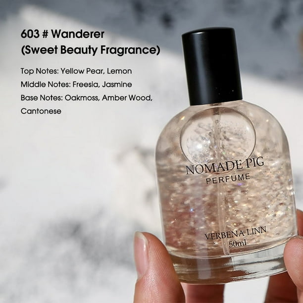 Eau De Parfum, Cologne Perfume Spray, Natural Fresh Fragance, Body Mist For Men Or Women (1.7 Fl.oz.)