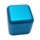 thumbnail image 4 of Minicaja De Metal Para Guardar Tizas Para Tacos De Billar, Estuche Para Tizas Para Accesorios De Mesa De Billar, Color Azul, 4 of 5
