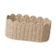 thumbnail image 3 of Cesta De Almacenamiento Tejida A Mano, Caja De Cosméticos De Escritorio Para Estante, Encimera, Granja Pequeña, 3 of 5