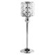 thumbnail image 4 of Candelabro De Cristal Candelabro Centro De Mesa Candelabro Decoración Para El Hogar L Plata, 4 of 5