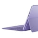 thumbnail image 3 of Teclado Microsoft Surface Pro 12 Alcantara Violeta, 3 of 9