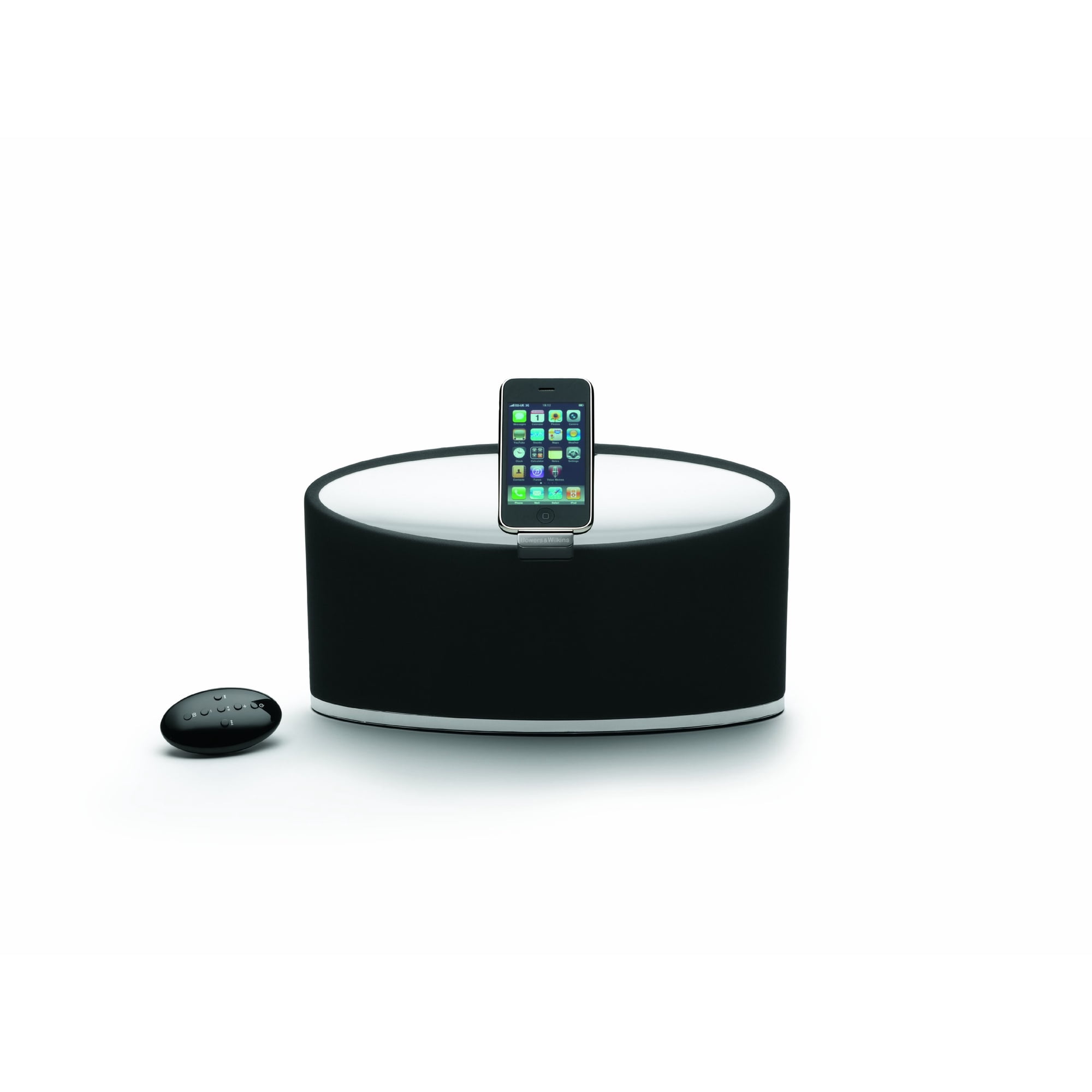 Altavoz Base Bowers & Wilkins Zeppelin Mini Para Ipod