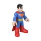 thumbnail image 3 of Imaginext DC Super Friends Superman XL 25.4 cm 3 años+, 3 of 4