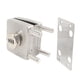 thumbnail image 3 of Cerradura De Puerta De Vidrio Sin Marco, Cerradura De Contraseña Resistente Para Muebles De Tienda De Hotel, Puerta única Cuadrada, 3 of 5