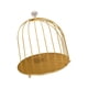 thumbnail image 1 of Postre Cupcake Stand Nordic Cosmetic Rack Para Living Room Dresser Countertop Gold 1 Tier, 1 of 5