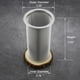 thumbnail image 2 of Filtro de café frío iAesthete para tarro de cristal de boca ancha, 2 of 6